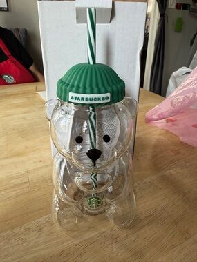 Starbucks Bear Cup
